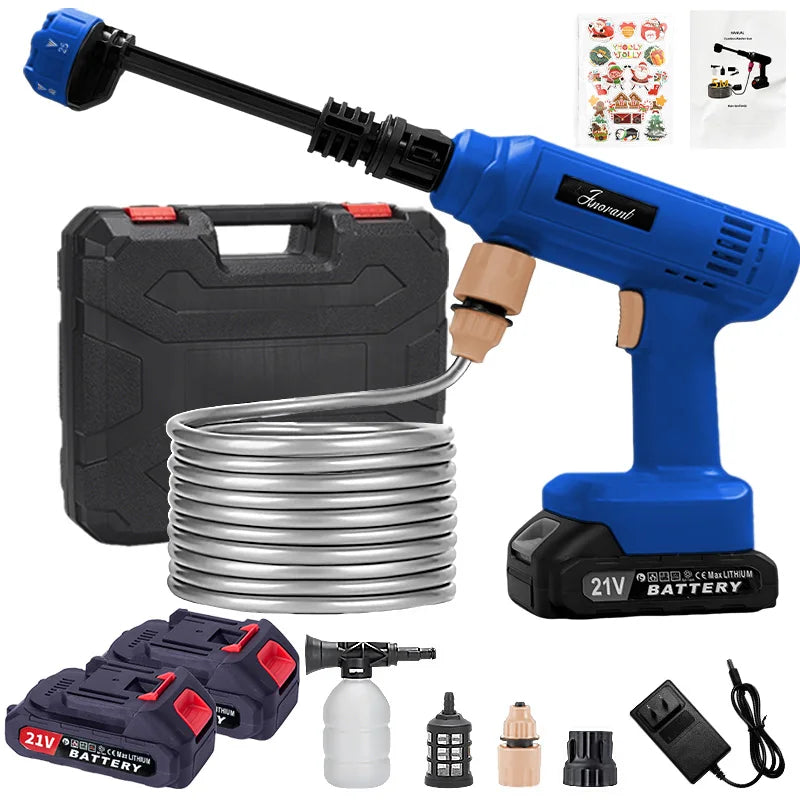 HydroBlast Pro package contents