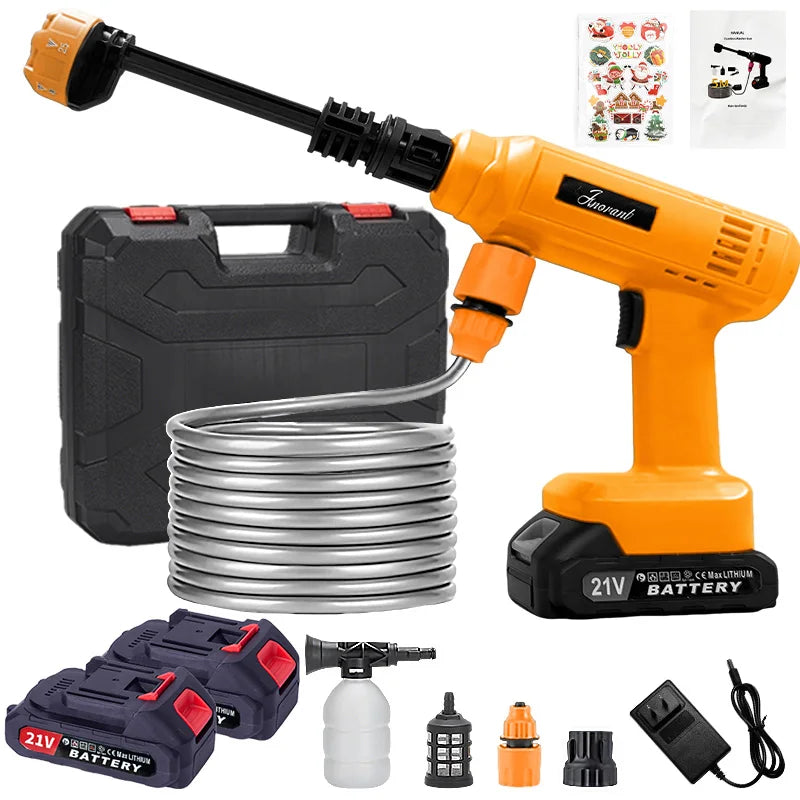 HydroBlast Pro product specifications