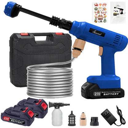 HydroBlast Pro package contents